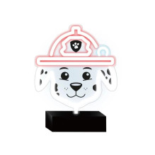 PAW Patrol LED neona lampa...
