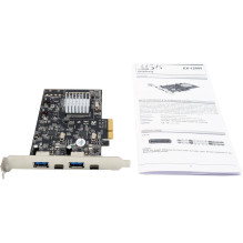 EXSYS EX-12005 PCI Express...
