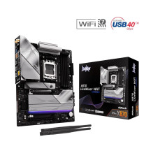 Pagrindinė plokštė ASRock X870 LiveMixer WiFi (AM5, ATX, DDR5, 4 lizdai, X870LIVEMIXERWIFI)