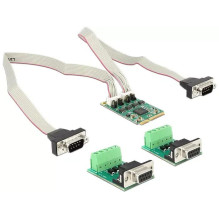 Interfeisa karte DeLOCK 95245
