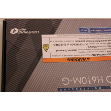 Mātesplate MSI PRO H610M-G...