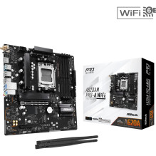 Mātesplate ASRock A620AM...