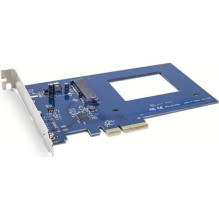 OWC Accelsior S PCIe uz 2,5...