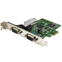StarTech.com 2-portu PCI...