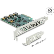 Delock PCI Express x4 karte...