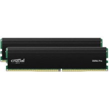 Crucial Pro 64GB (2x32GB)...