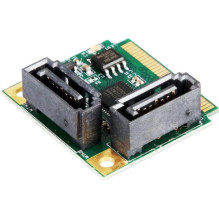EXSYS Mini PCIe SATA III...