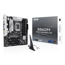 ASUS B860M MAX GAMING AX...