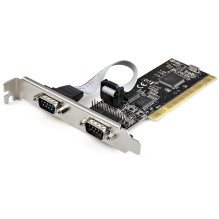 StarTech.com PCI seriālā un...