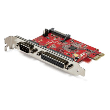 StarTech.com PCIe karte ar...