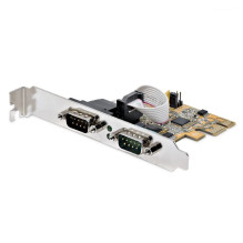 StarTech.com 2-portu PCI...