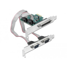 DeLOCK PCIe 1.1 Low-Profile...
