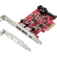 Renkforce 1+4 portu USB 3.1...