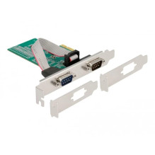 DeLOCK 89555 PCIe seriālā...