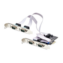 StarTech.com 4 portu...