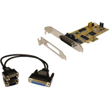 EXSYS EX-45362 2 portu...