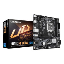 Mātesplate GIGABYTE H610M...