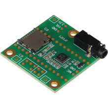 JOY-IT Audio plate Teensy...