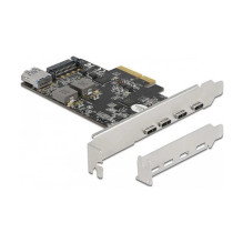 Delock PCI Express x4 karte...