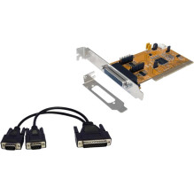 EXSYS EX-43362 2 portu...