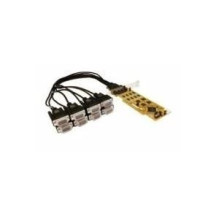 EXSYS EX-42378 2 portu...