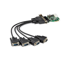 StarTech.com 4-portu PCI...