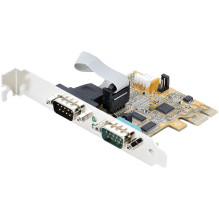 StarTech.com 2-portu PCI...