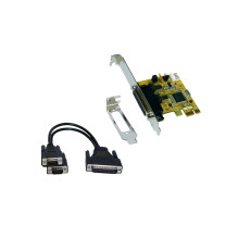 EXSYS EX-44343-2S 2 portu...