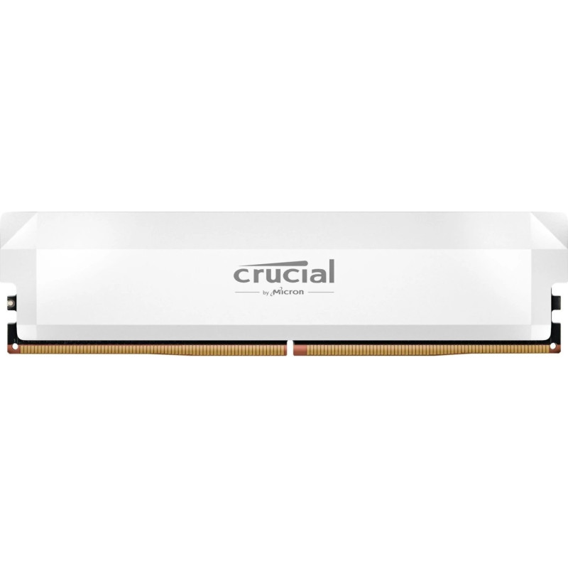 16GB Crucial Pro Overclocking Edition Modul - DIMM 288-PIN 6400 MHz / PC5-51200 - CL38 - 1.35 V - ungepuffert - non-ECC
