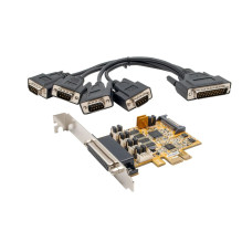 EXSYS EX-44354 4 portu PCIe...
