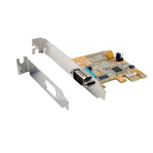 EXSYS EX-44081 PCIe 1 portu...
