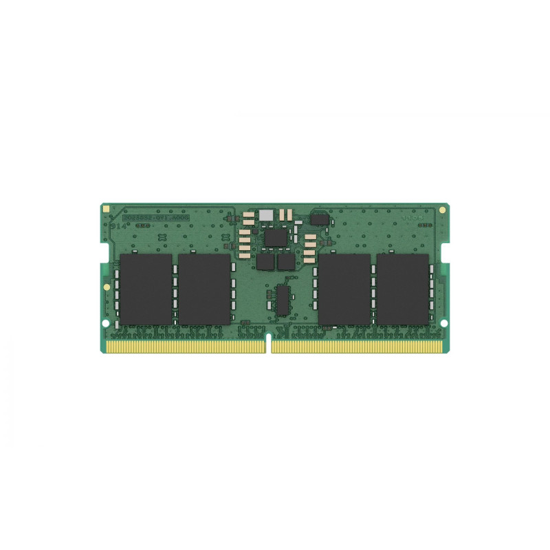 Kingston ValueRAM - DDR5 - Modul - 8 GB - SO DIMM 262-PIN