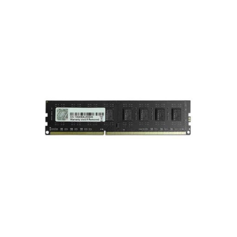 MEMORY DIMM 4GB PC12800 DDR3 / F3-1600C11S-4GNT G.SKILL
