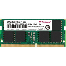 Transcend 16GB JetRam DDR4...