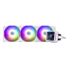Zalman ALPHA2 DS A36 Balts...