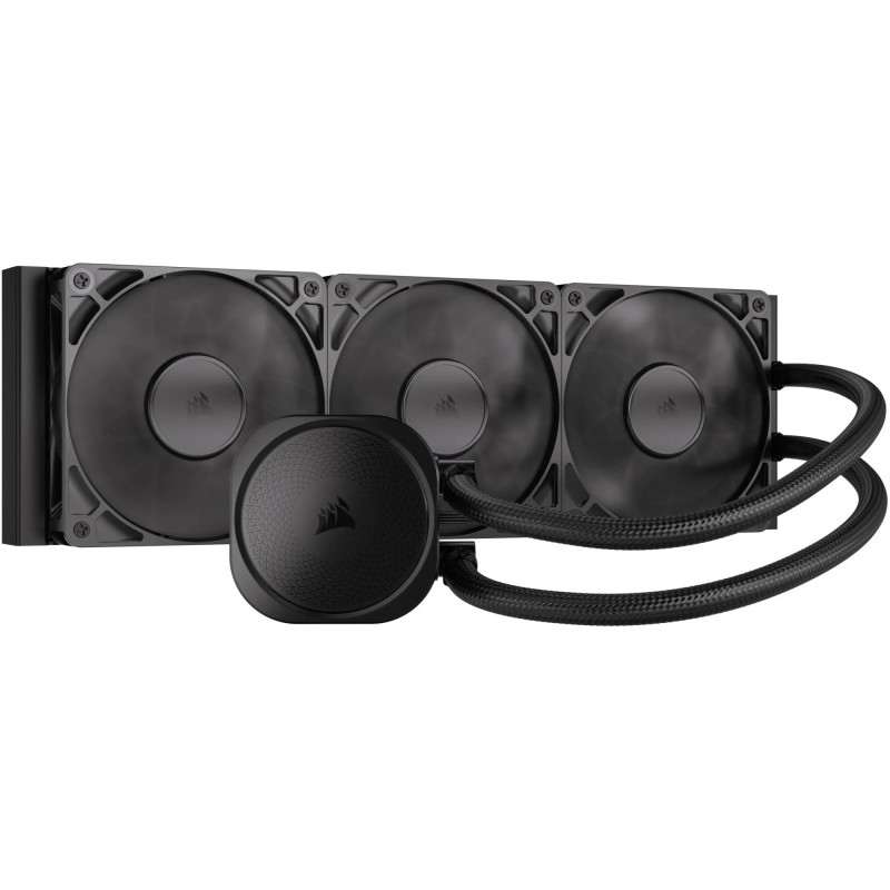 Corsair NAUTILUS 360 360mm liquid CPU cooler