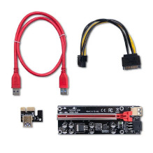 Qoltec Riser PCI-E ver....