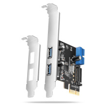 Axagon PCEU-232RS PCIe...