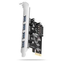 Axagon PCEU-430RS PCIe...