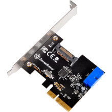 Silverstone SST-ECU04-E —...