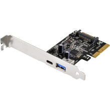 SilverStone ECU03 USB-C 3.1...