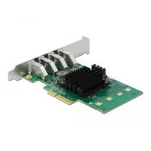 DeLOCK PCI Express x4 karte...