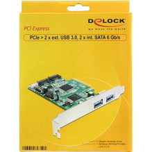 DeLOCK 89359 PCI interfeisa...