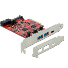 DeLOCK 90492 PCI Express x4...