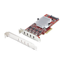 StarTech.com 4-Port USB...