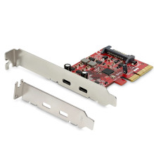 StarTech.com 2-Port USB 3.2...