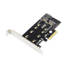 DIGITUS M.2 NGFF / NVMe SSD...