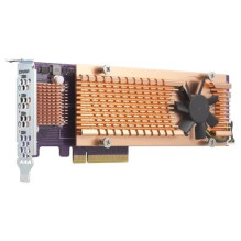 QNAP QM2-4P-384 PCIe...