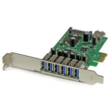 StarTech.com 7-Portu PCI...