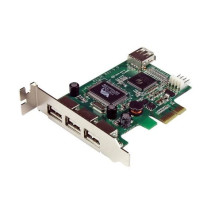 StarTech.com 4 Portu PCI...